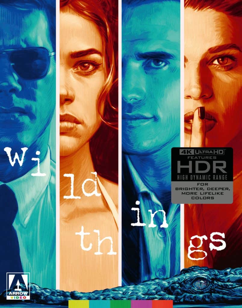 Wild Things Cover ARt