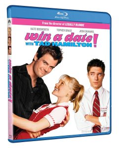 Win A Date With Tad Hamilton Cover Art