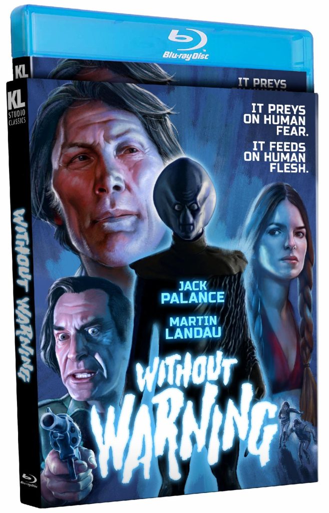 Without Warning Cover Art