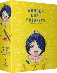 Wonder Egg Priority Cover Art