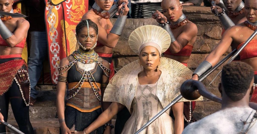 Angela Bassett Praises Ryan Coogler’s Work On ‘Black Panther: Wakanda Forever’