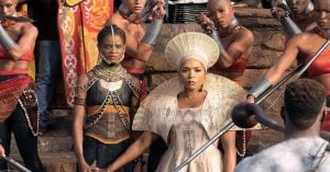 Angela Bassett Praises Ryan Coogler’s Work On ‘Black Panther: Wakanda Forever’