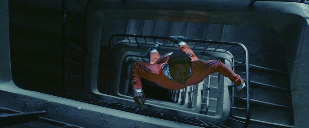 ‘Gagarine’ Blu-Ray Review – A Magical Look At What It Means To Leave Your Home