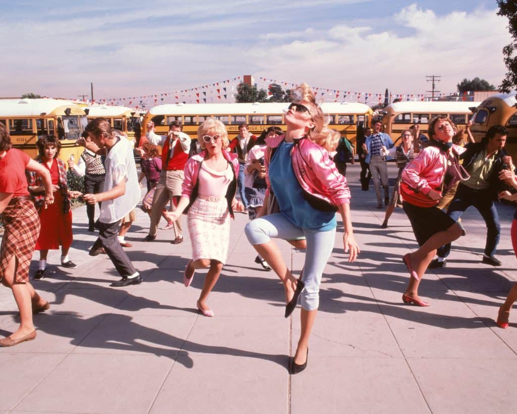 ‘Grease 2’ 40th Anniversary Blu-Ray SteelBook Review – Michelle Pfeiffer Livens Up This Stale Retread