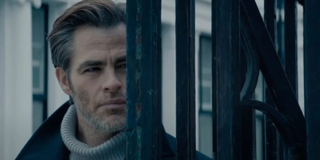 ‘All The Old Knives’ Review – Chris Pine and Thandiwe Newton Sizzle in Tedious Spy Thriller