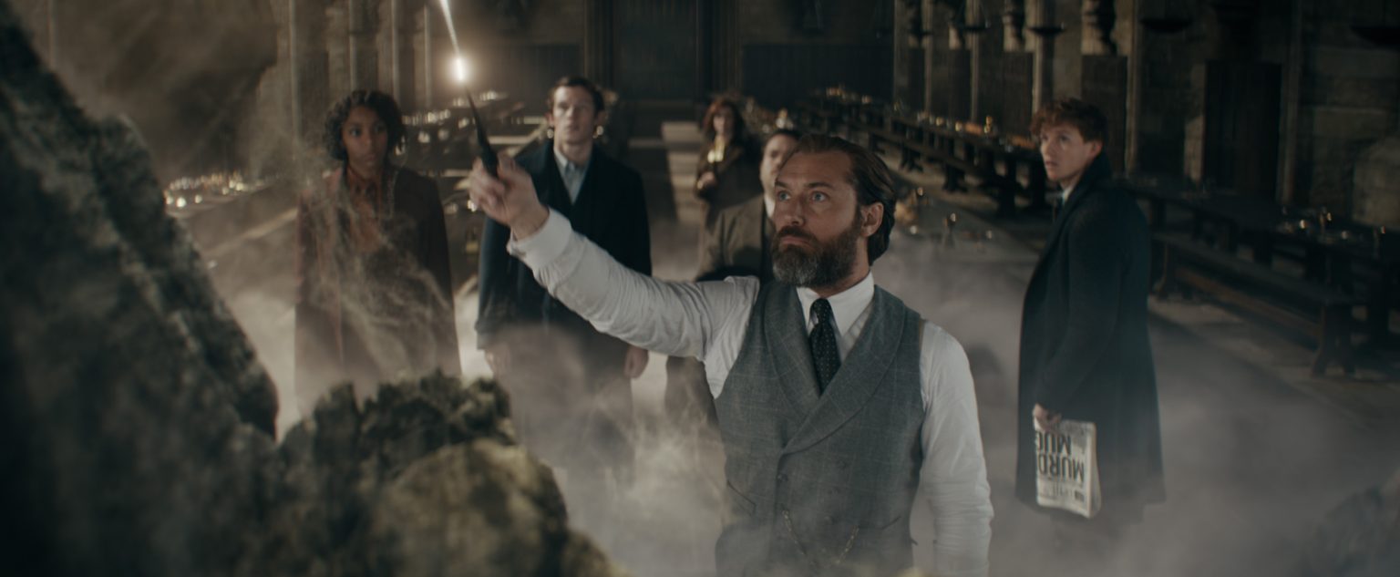 ‘Fantastic Beasts: The Secrets Of Dumbledore’ Review: Third Installment Is An Improvement, But Still Feels Convoluted