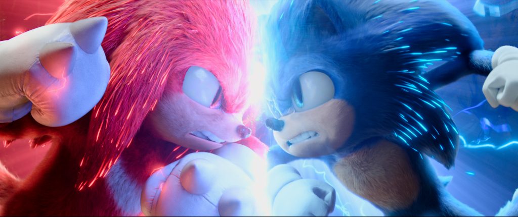 ‘Sonic the Hedgehog 2’ Review – A Nostalgic Explosion of Blue, Orange, Red, and Green