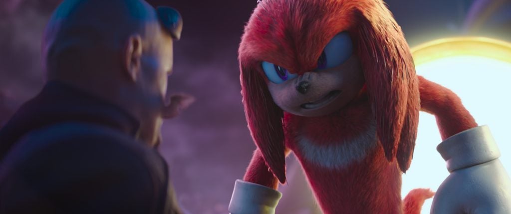 Paramount To Release The Action-Packed ‘Sonic The Hedgehog 2’ On 4K UHD Blu-Ray This August