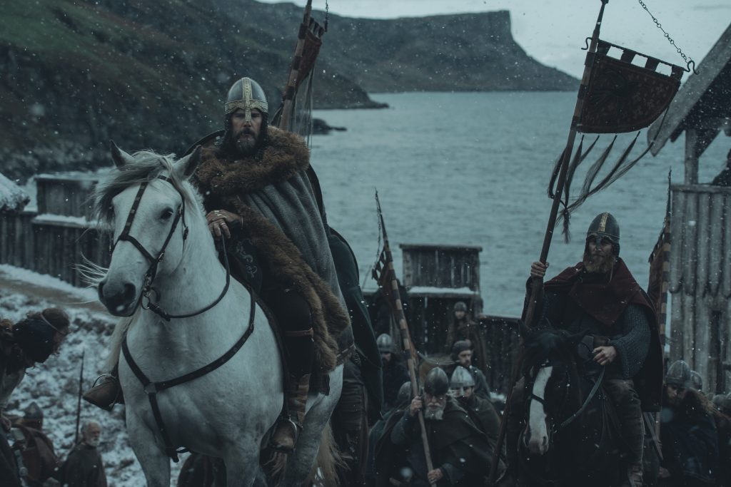 Universal To Release The Viking Epic ‘The Northman’ On 4K UHD Blu-Ray This June