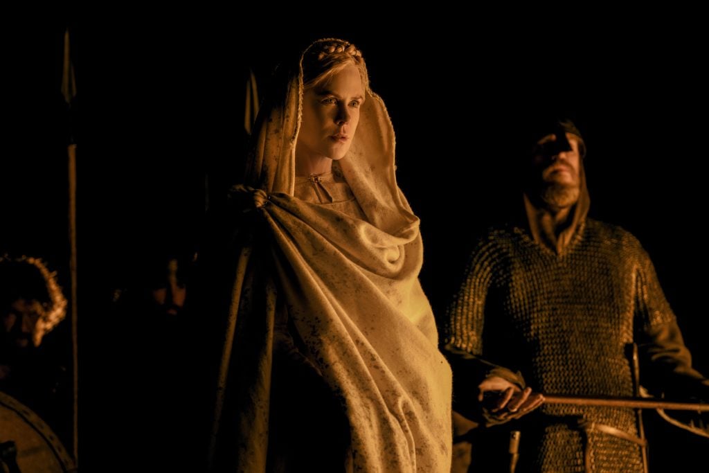 Nicole Kidman Leads All-Star Cast in Talks to Join Robert Eggers’ Upcoming Viking Drama ‘The Northman’