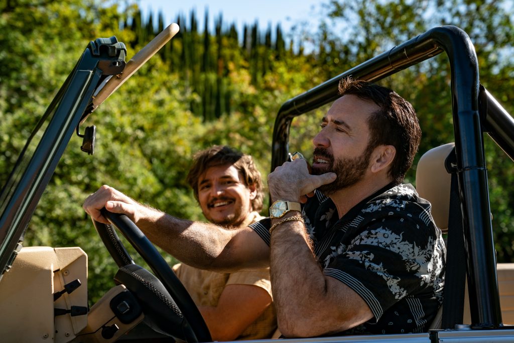 ‘The Unbearable Weight Of Massive Talent’ 4K UHD Blu-Ray Review – Brilliant Comedy Transcends Outlandish Premise