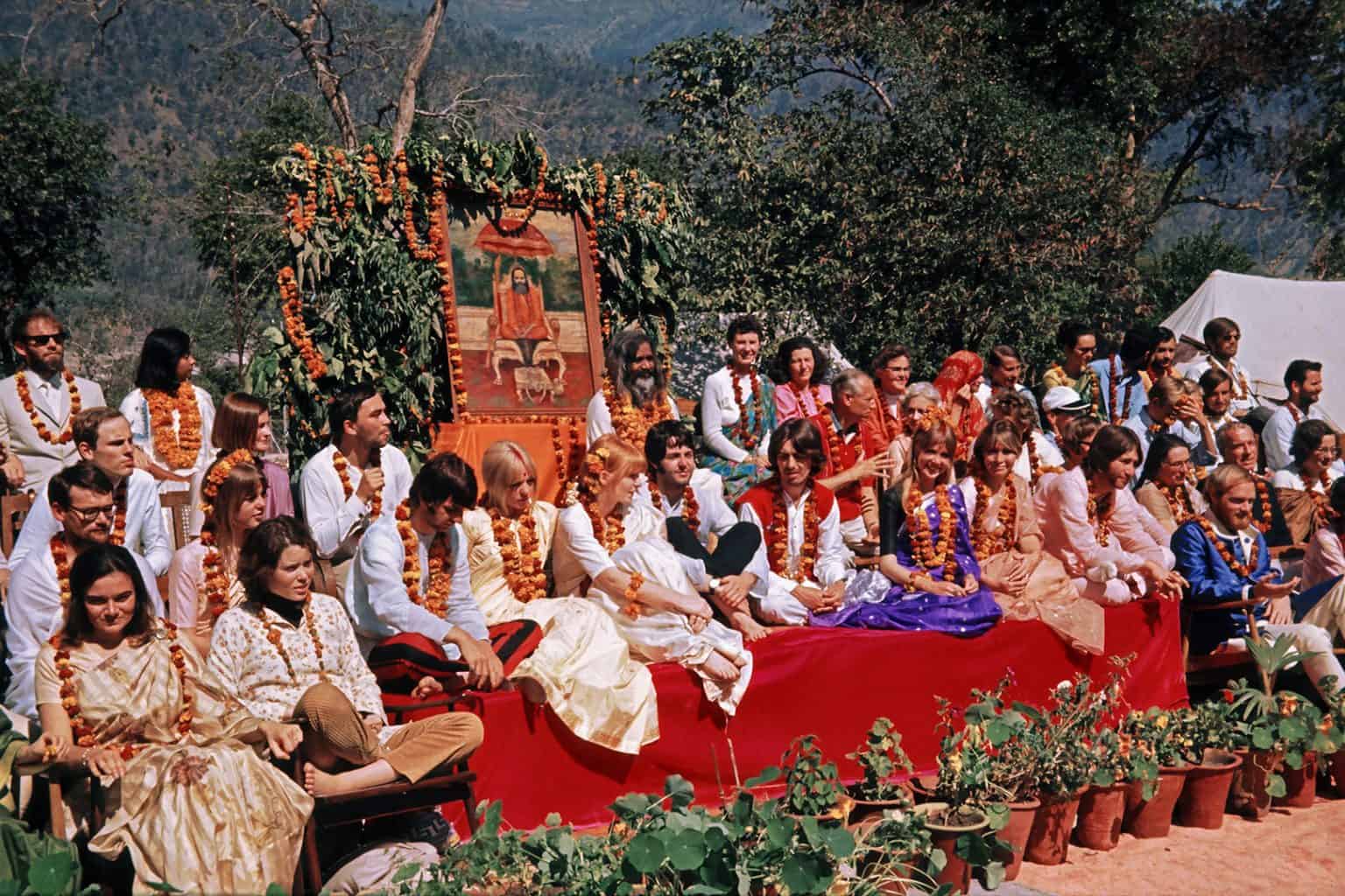 MVD To Release The New Documentary ‘The Beatles And India’ On Blu-Ray This June
