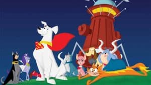 Warner Bros. To Release The 2005 Animated Series ‘Krypto The Superdog’ On DVD This August