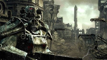 A Glimpse Into the Future Through Video Games
