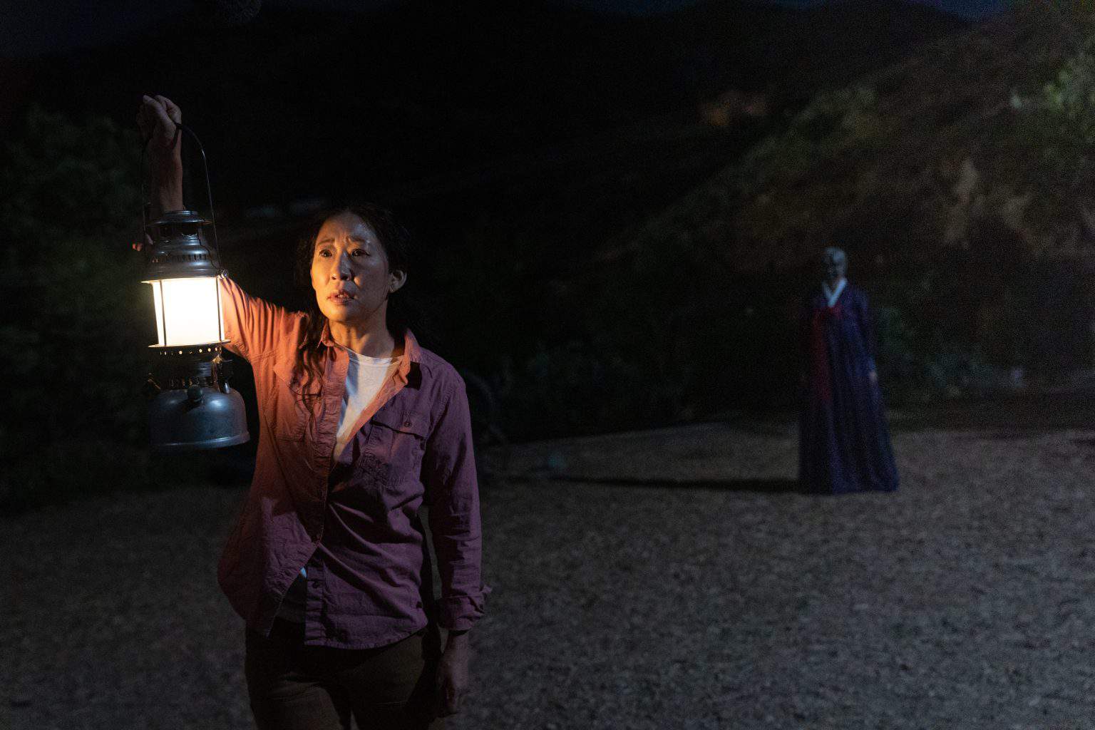 ‘Umma’ Blu-Ray Review – Sandra Oh Tackles Generational Trauma In Character-Driven Horror Film