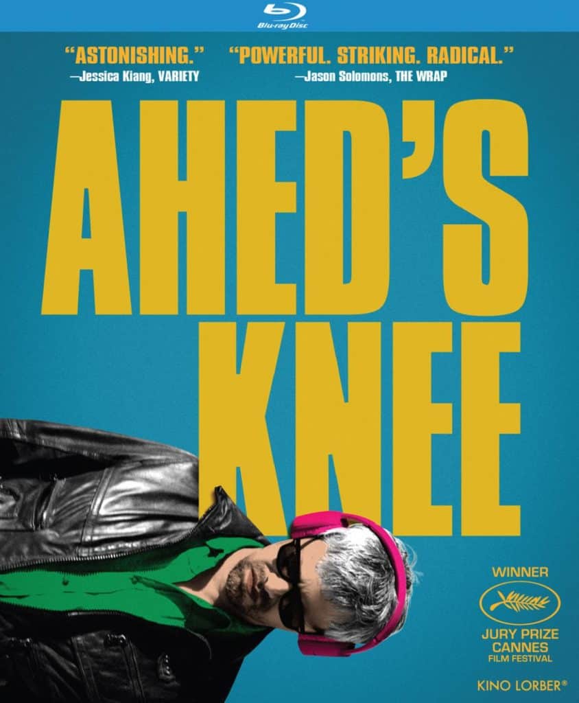 Ahed's Knee Cover Art