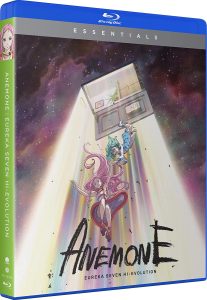 Anemone Eureka Seven Cover Art