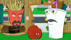 Warner Bros. To Release A Complete DVD Collection Of Adult Swim’s Hit Series ‘Aqua Teen Hunger Force’