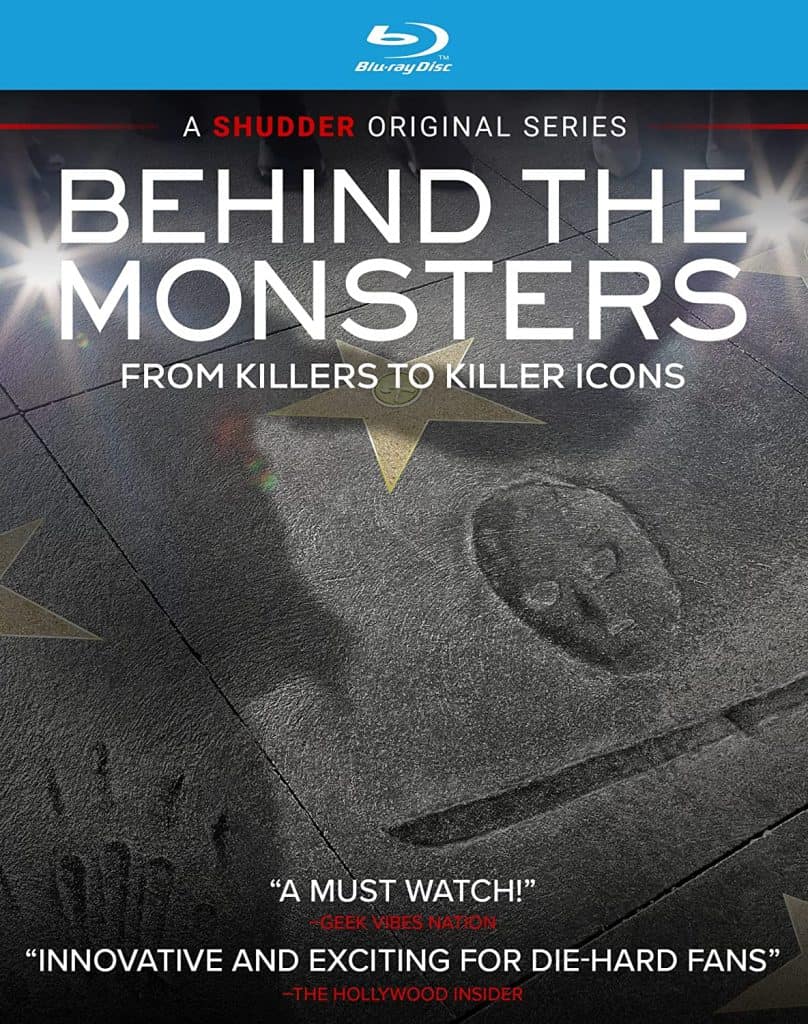 Behind The Monsters Cover Art