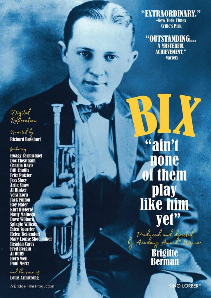 Bix Cover Art