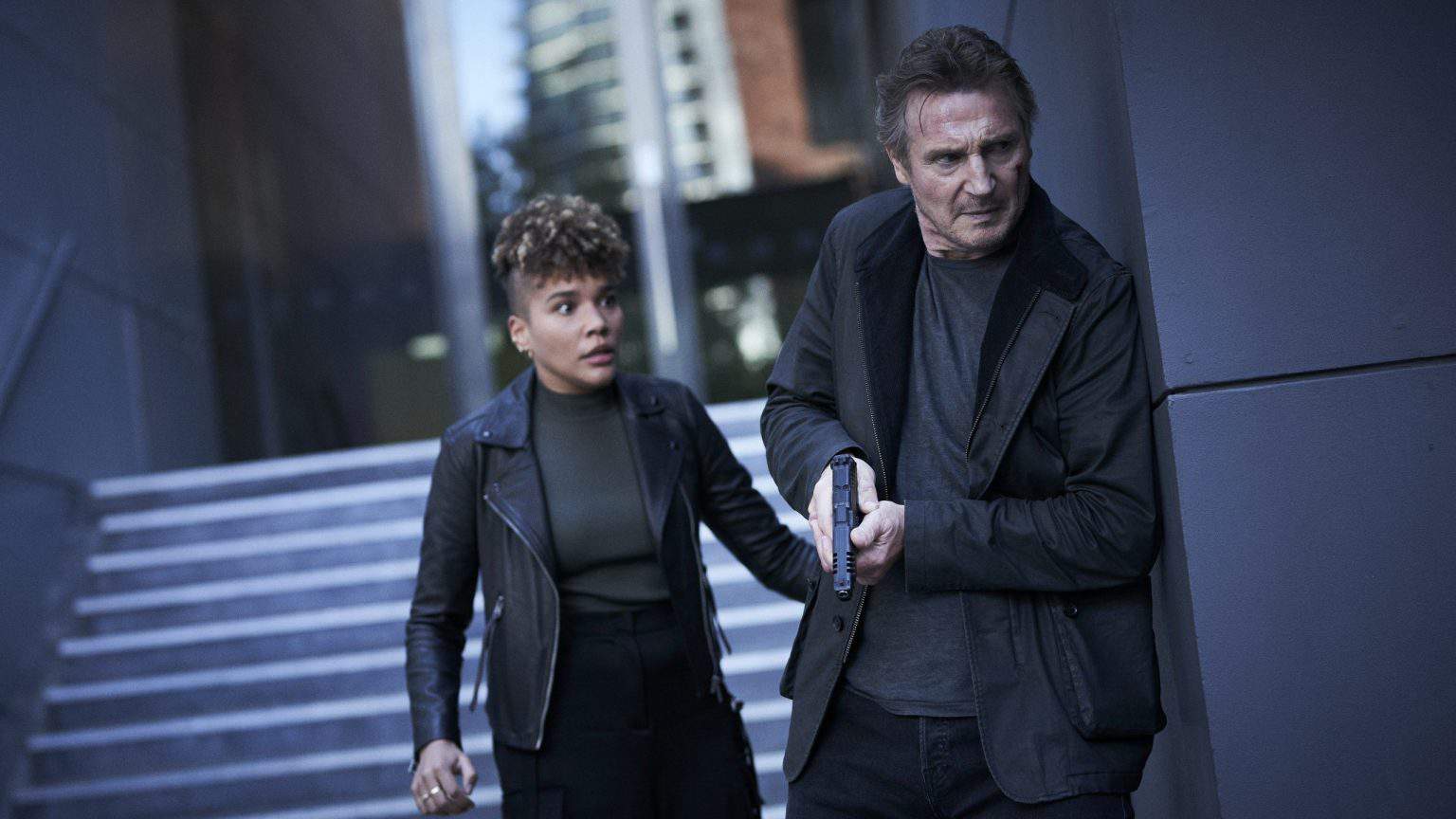‘Blacklight’ Blu-Ray Review – We Have Been Here Before, Mr. Neeson
