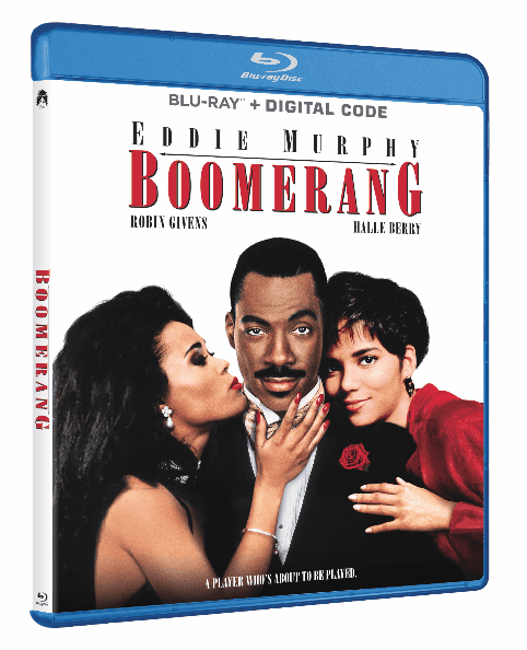 Boomerang Cover Art