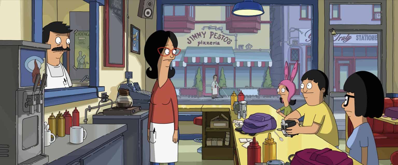 ‘The Bob’s Burgers Movie’ LE 4K UHD Blu-Ray SteelBook Review – Beloved Series Makes A Triumphant Leap To The Big Screen
