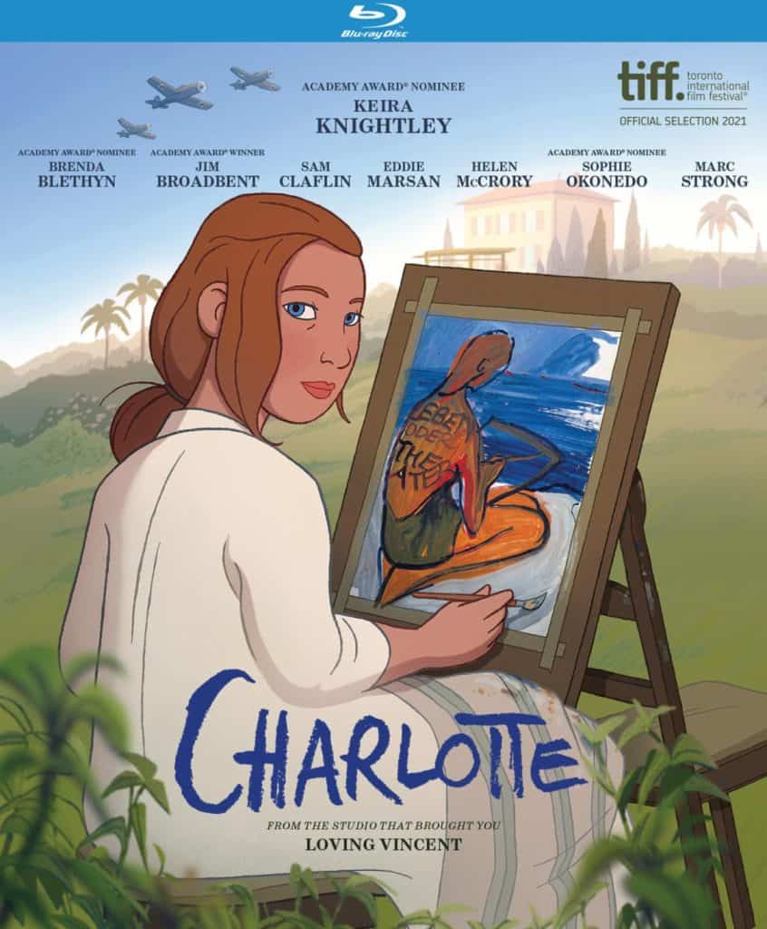 Charlotte Cover Art