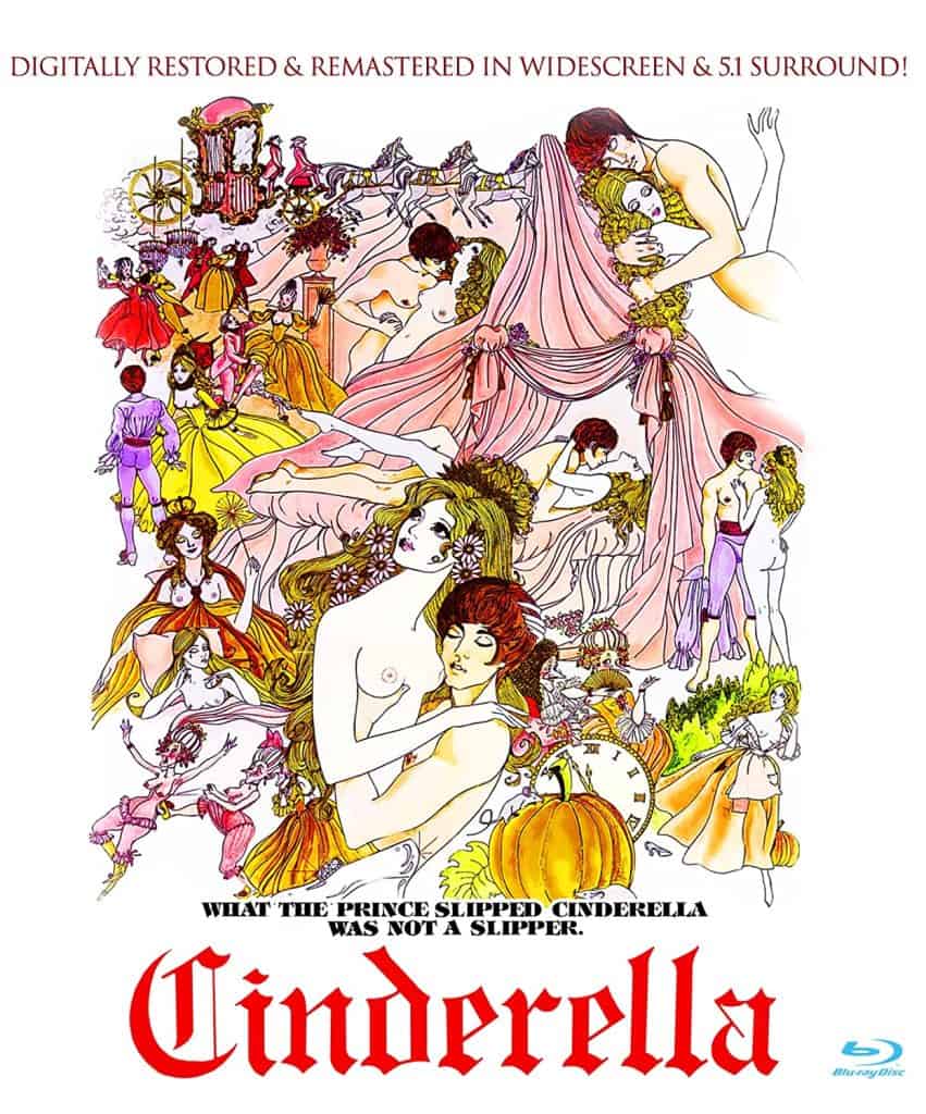 Cinderella Cover Art