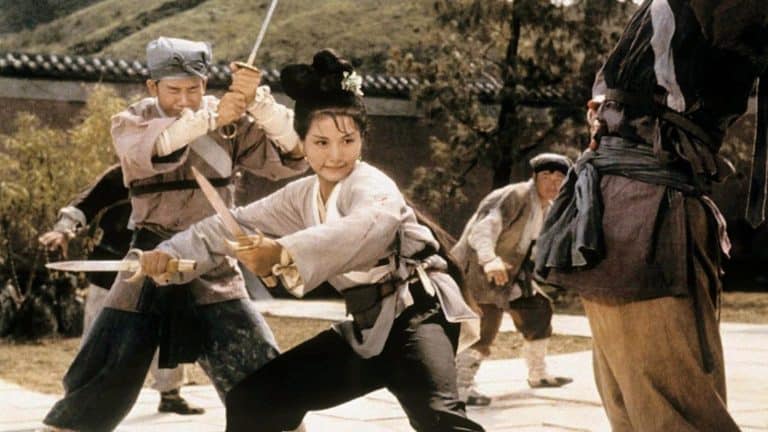 Imprint Asia Details June Titles Including Works From King Hu, Akira Kurosawa & More