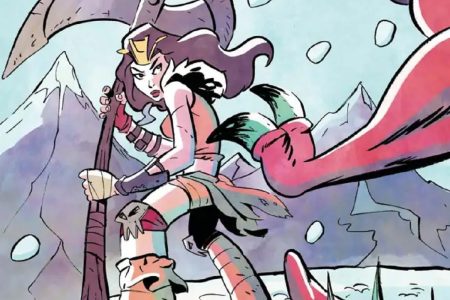 GVN Talking Comics Review: Source Point Press ‘Corollary’ by Adam Rose and Robert Ahmad – “Fresh is Always Welcome”
