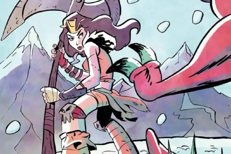 GVN Talking Comics Review: Source Point Press ‘Corollary’ by Adam Rose and Robert Ahmad – “Fresh is Always Welcome” GVN Talking Comics Review: Source Point Press ‘Corollary’ by Adam Rose and Robert Ahmad – “Fresh is Always Welcome”