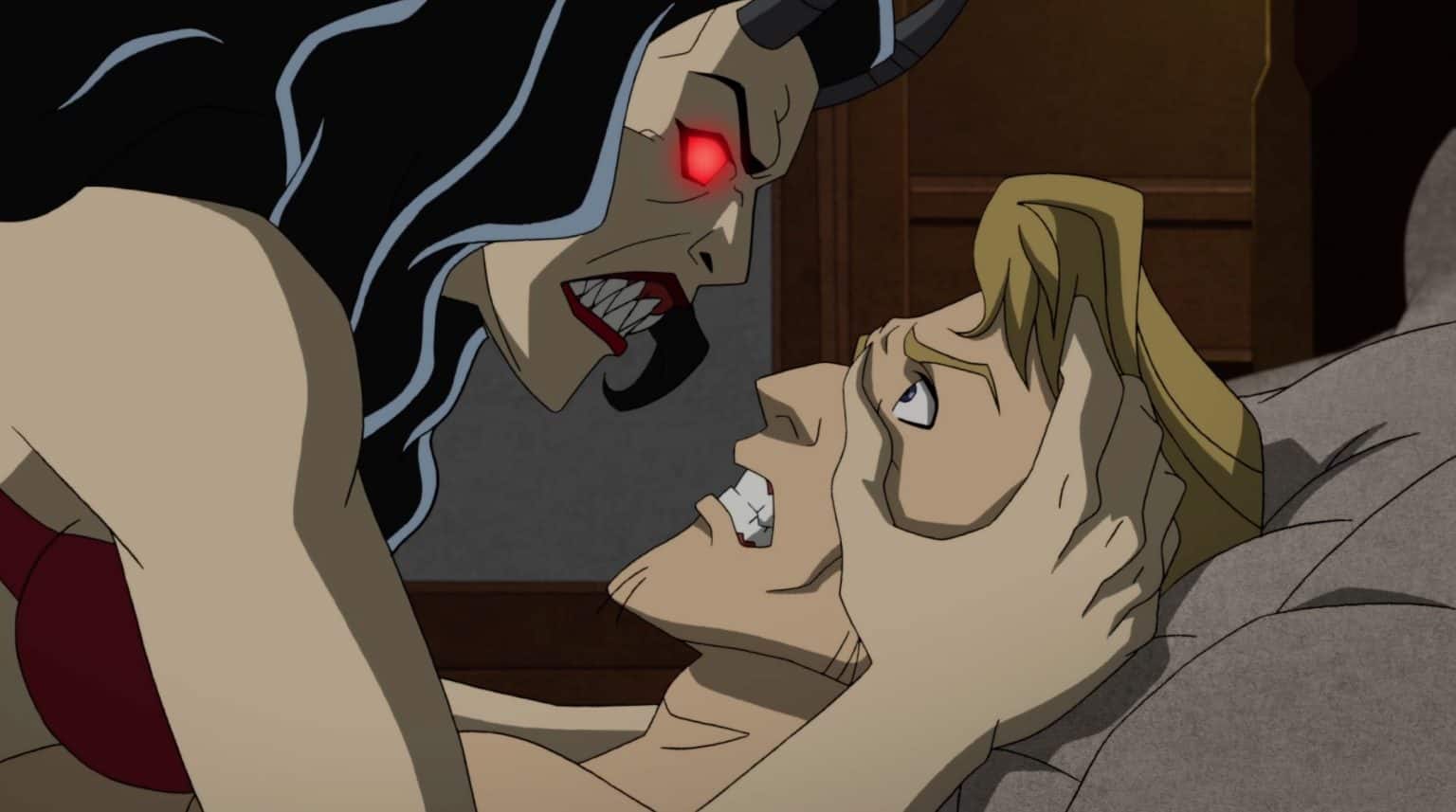 GVN Home Entertainment Release Round-Up May 2-8: New Pixar, Unhinged Chris Pine On 4K, Constantine & More