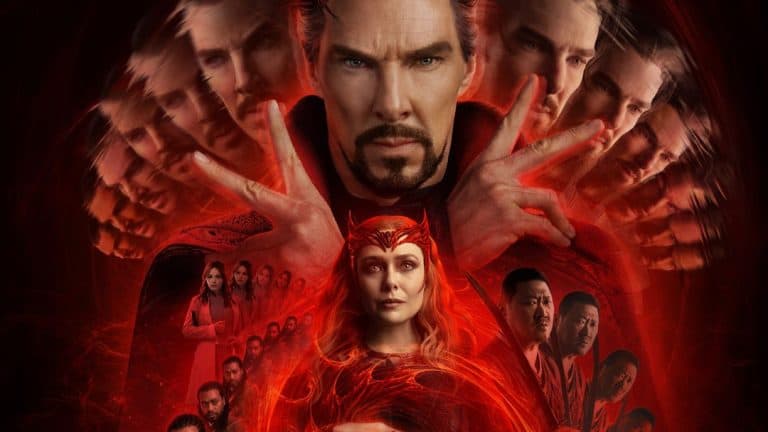 Top 10 ‘Doctor Strange In The Multiverse of Madness’ Easter Eggs