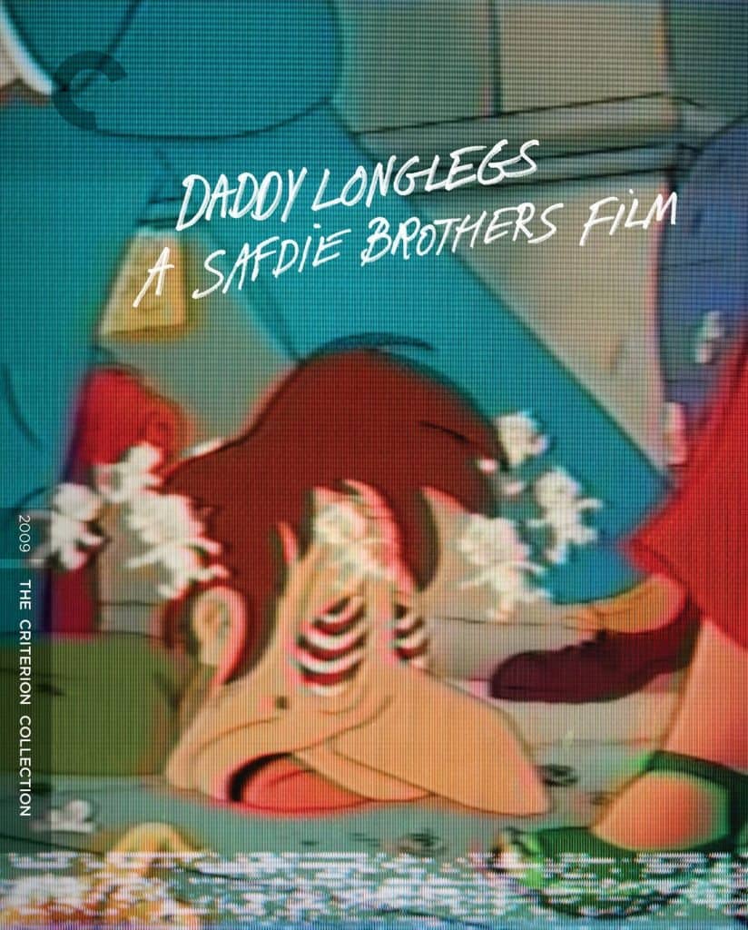 Daddy Longlegs Cover Art