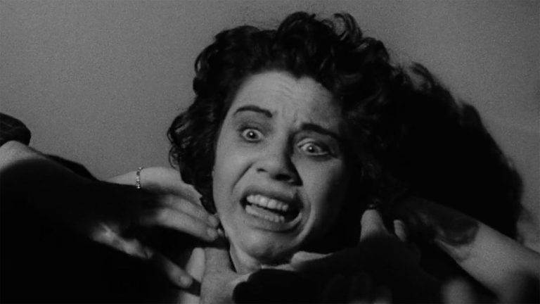 ‘Dementia’ (1955) Blu-Ray Review – An Unsetting Journey Into The Subconscious