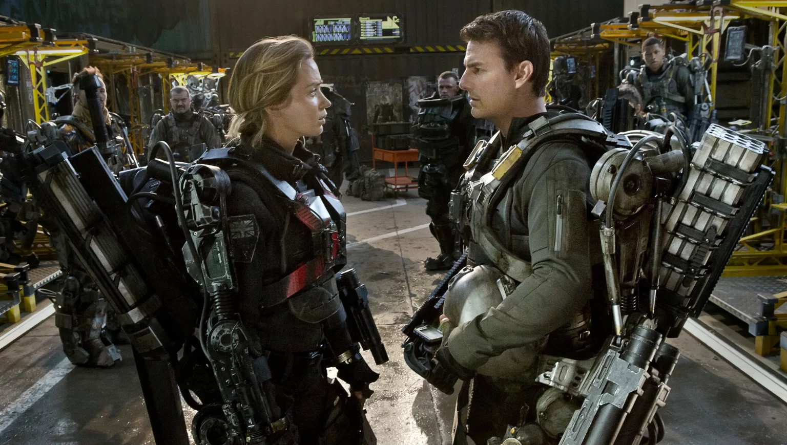 Warner Bros. To Release The Tom Cruise & Emily Blunt Sci-Fi Tale ‘Edge Of Tomorrow’ On 4K UHD This July