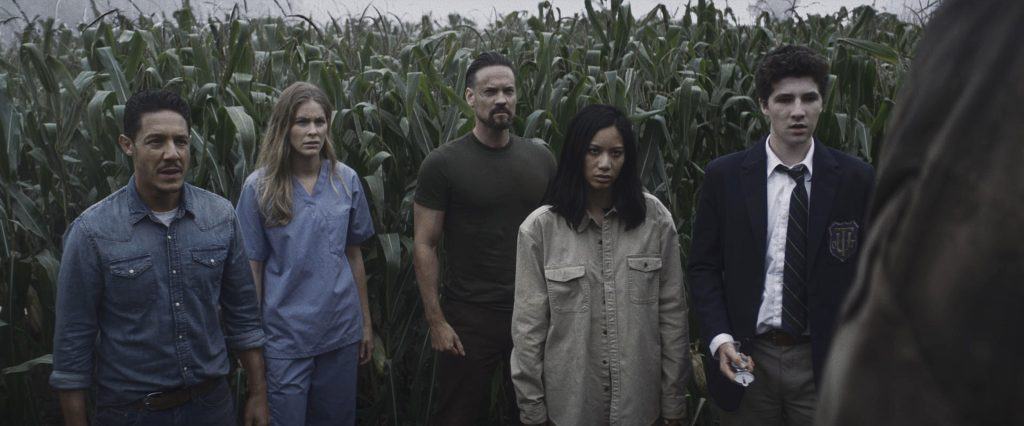 ‘Escape The Field’ (2022) Review – This Field Feels Empty And Stripped Of Anything That Feels Truly Groundbreaking