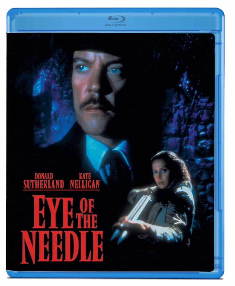 Eye Of The Needle Cover Art