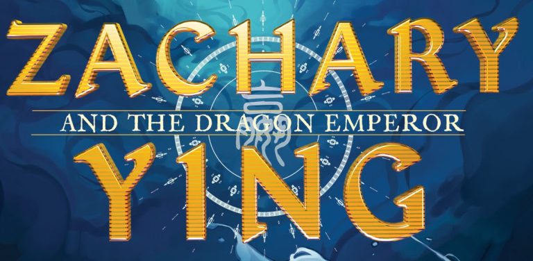 ‘Zachary Ying and The Dragon Emperor’ Review: Magic and Technology Collide In Contemporary Fantasy Novel