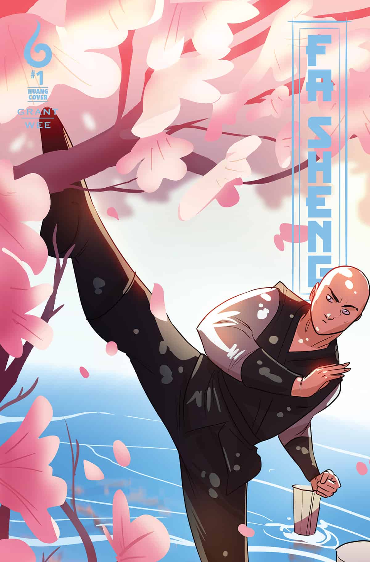 FaSheng Origins Huang Cover