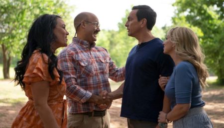 Lionsgate To Release The Competitive Comedy ‘Family Camp’ On DVD This June
