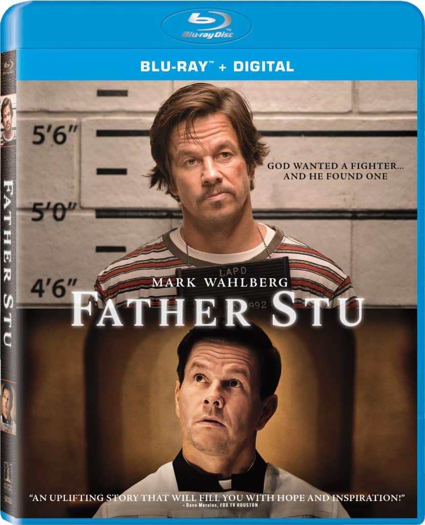 Father Stu Cover Art