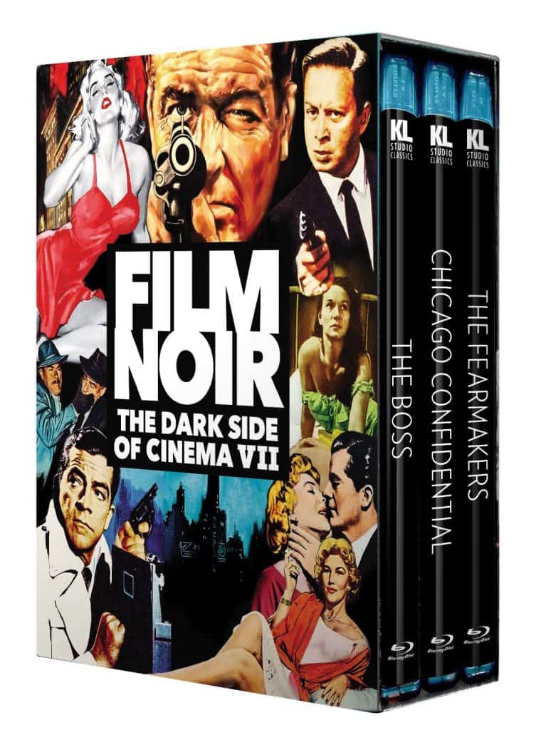 Film Noir Volume 7 Cover Art