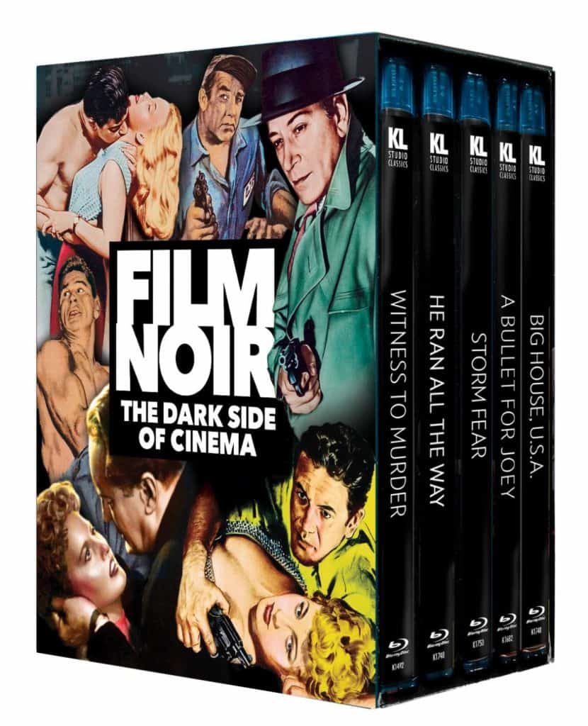 Film Nor Volume 1 Cover Art