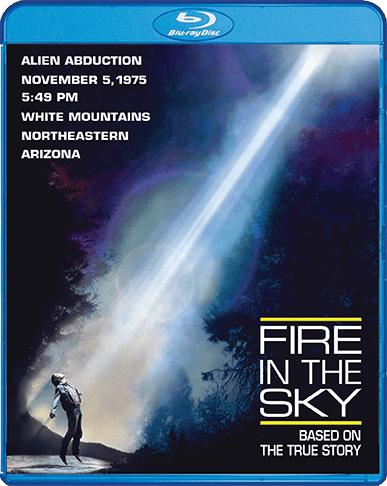 Fire In The Sky Cover Art