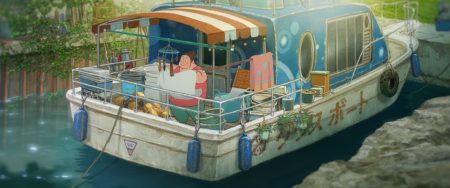 ‘Fortune Favors Lady Nikuko’ Review – Gorgeous Anime Is On Par With Some Of The Best Of Pixar
