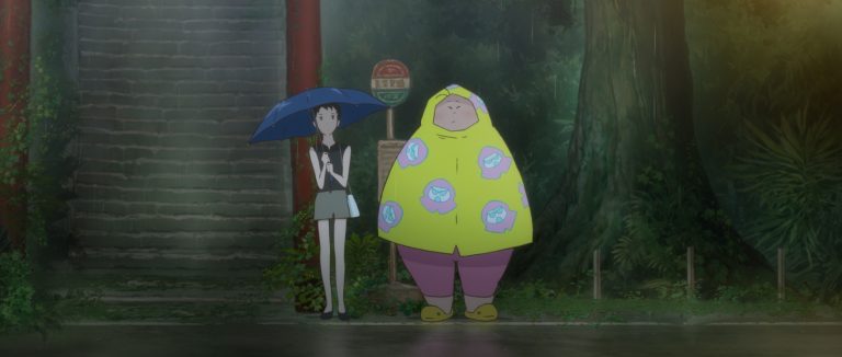STUDIO4°C Anime ‘Fortune Favors Lady Nikuko’ Heads To Blu-Ray This July From GKIDS & Shout! Factory