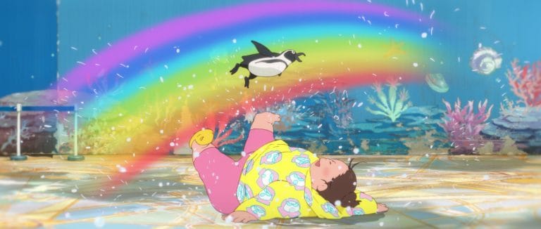 ‘Fortune Favors Lady Nikuko’ Blu-Ray Review – A Heartfelt & Whimsical Portrait Of Familial Bonds
