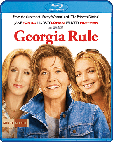 Georgia Rule Cover Art
